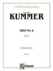 Trio No. 6, Opus 59