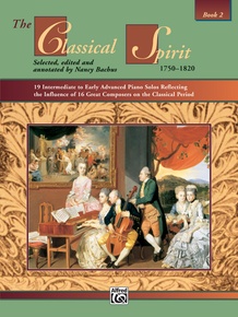 The Classical Spirit (1750--1820), Book 2