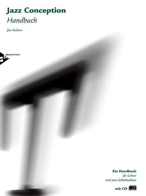 Jazz Conception: Handbuch