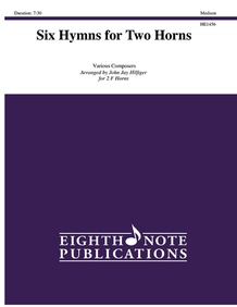 Six Hymns for Two Horns