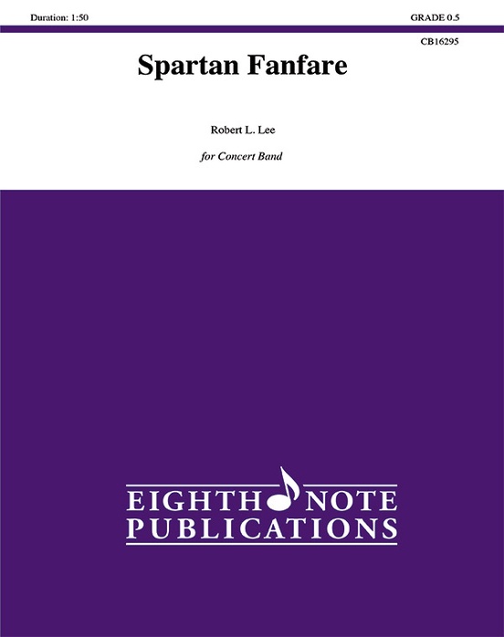 Spartan Fanfare
