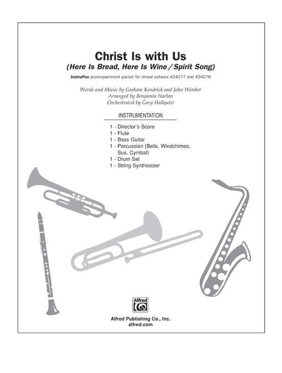 Christ Is with Us