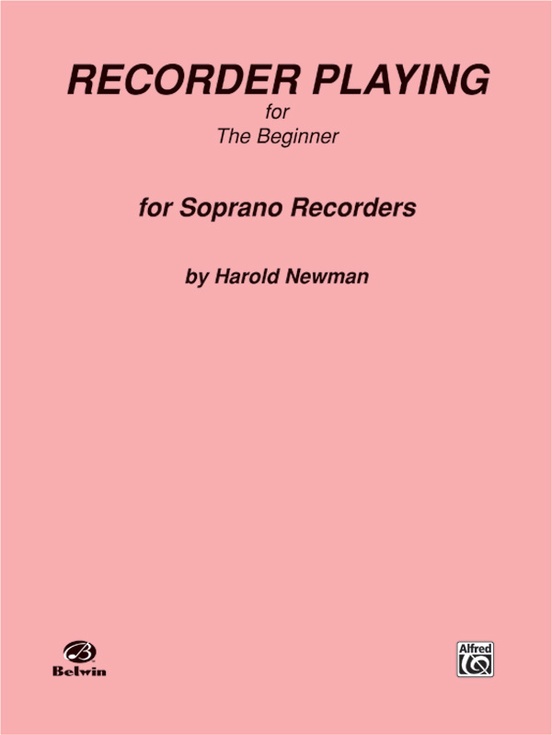 Recorder Playing for the Beginner (Soprano)