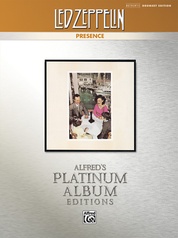 Led Zeppelin: Presence Platinum Album Edition