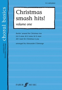Christmas Smash Hits!, Volume 1