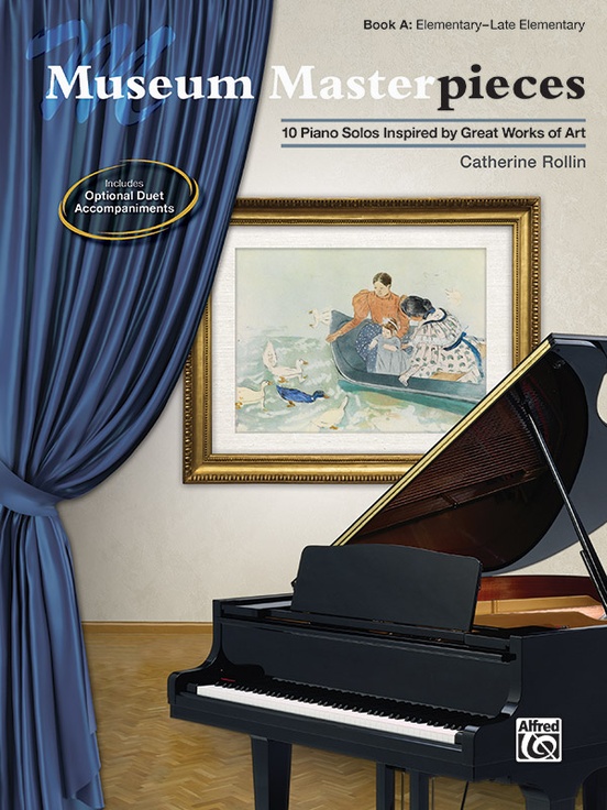 Rain - Piano Solo (with Optional Duet Accompaniments)