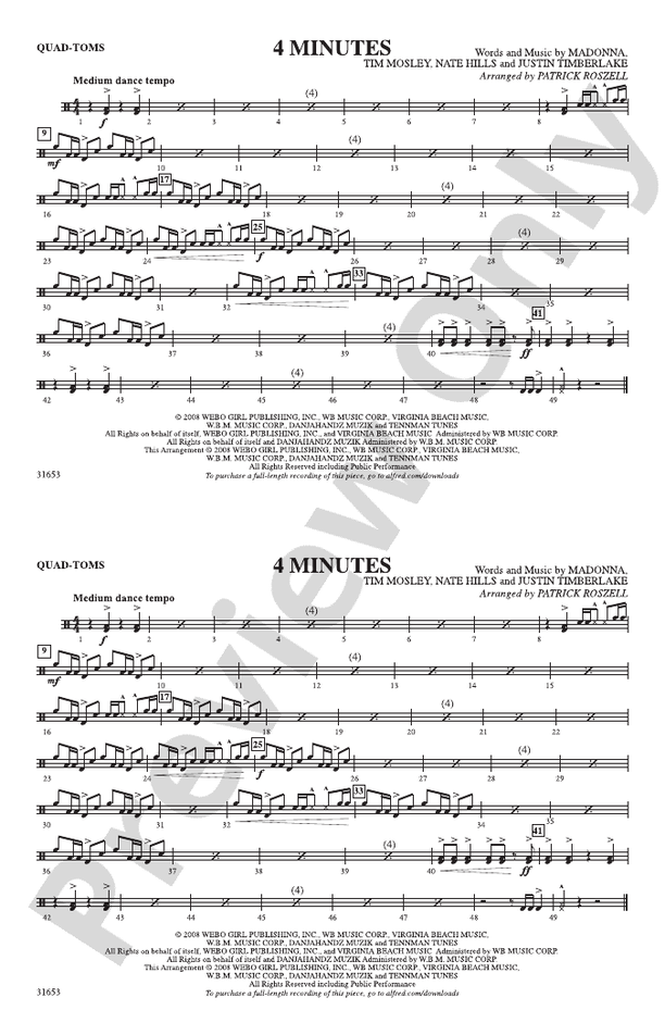 NFL Countdown Theme arr. Patrick Roszell