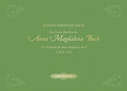 The Notebooks for Anna Magdalena Bach 1722 & 1725 for Piano (Premium Edition)