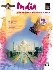 Guitar Atlas: India