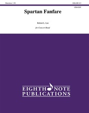 Spartan Fanfare