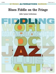 Blues Fiddle on the Fringe: 2nd Violin