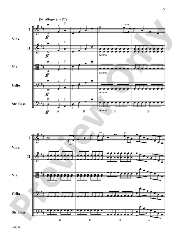 Symphony No. 5