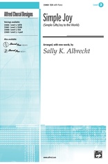 Simple Joy (Simple Gifts / Joy to the World)