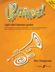 Up-Grade! Trumpet, Grades 1-2