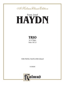 Trio in G Major (Hob: XV:15)