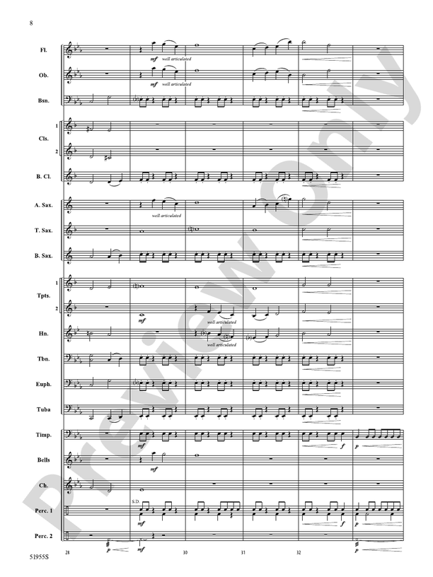 Fanfare for the Fearless