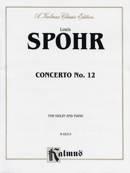 Concerto No. 12