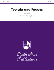Toccata and Fugues