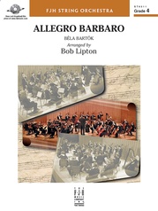 Allegro Barbaro