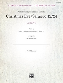 Christmas Eve/Sarajevo 12/24