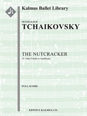 The Nutcracker, Op. 71, No. 15: Valse Finale et Apotheose
