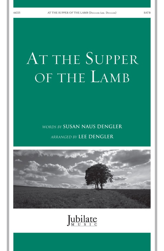 At the Supper of the Lamb