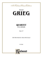 Sixteen Easy String Quartets, K. 155, 156, 157, 158, 159