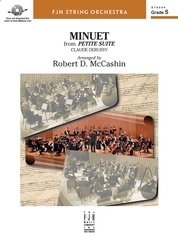 Minuet from Petite Suite