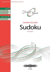 Sudoku for SSA Choir