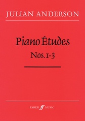 Piano Etudes Nos. 1-3