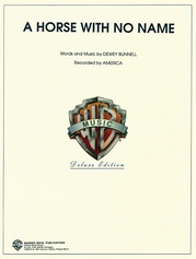 A Horse with No Name