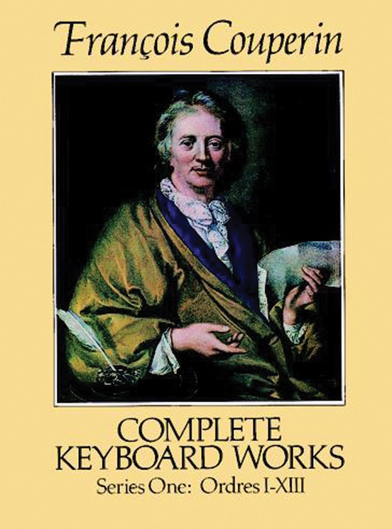 Complete Keyboard Works, Series 1
