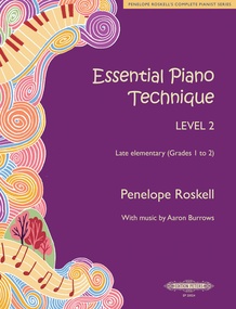 Essential Piano Technique Level 2 [US Edition]