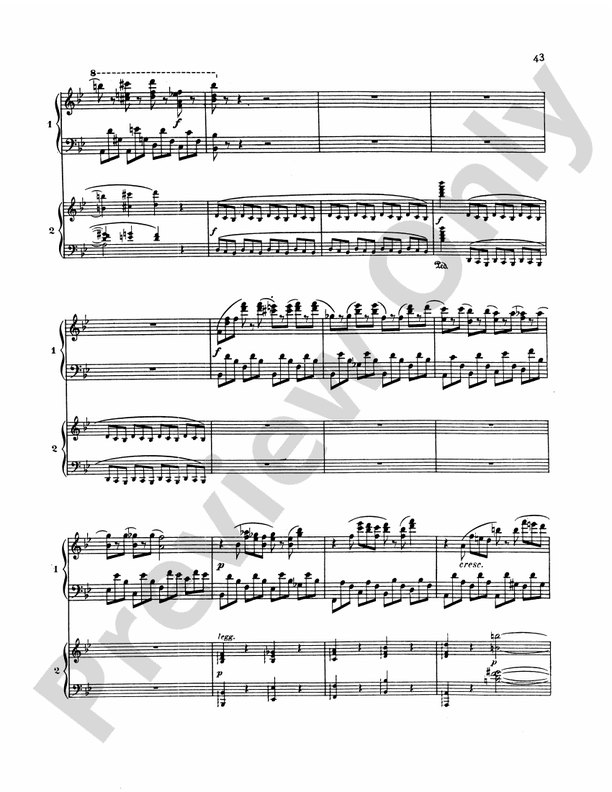 Saint-Saëns: Piano Concerto No. 2 in G Minor, Op. 22: III