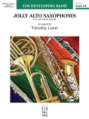 Jolly Alto Saxophones