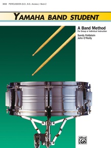 Yamaha Band Student, Book 2