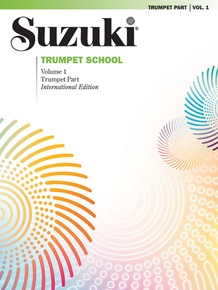 Suzuki Trumpet School, Volume 1