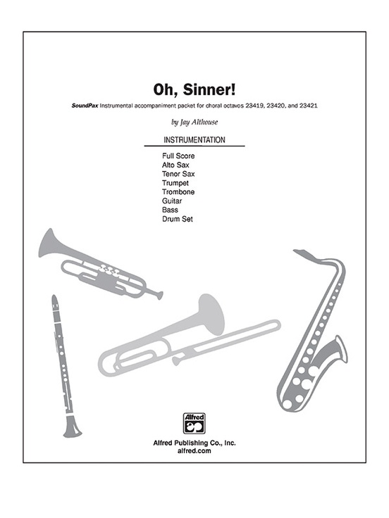 Oh, Sinner!