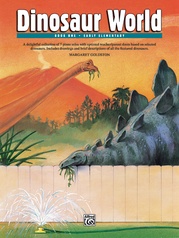 Dinosaur World, Book 1