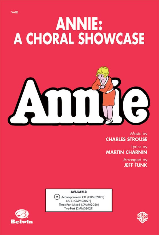 Annie: A Choral Showcase