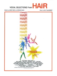Hair: Vocal Selections