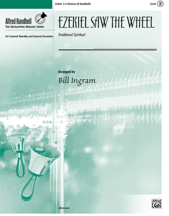 Ezekiel Saw the Wheel