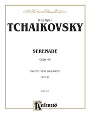 Tchaikovsky: Serenade, Op. 48