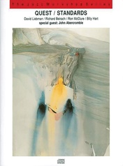 The Jazz Workshop Series, Vol. 4: Quest / Standards