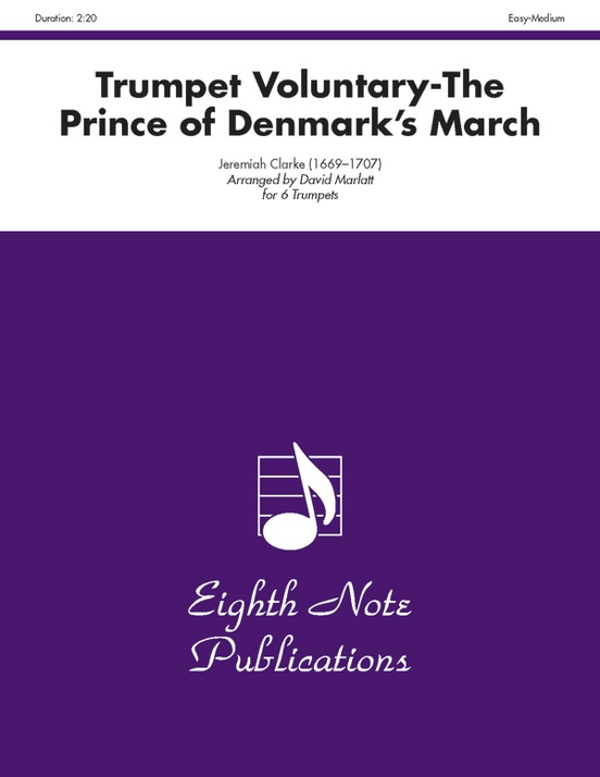 Trumpet Voluntary (The Prince of Denmark's March)