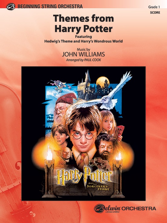Themes from Harry Potter