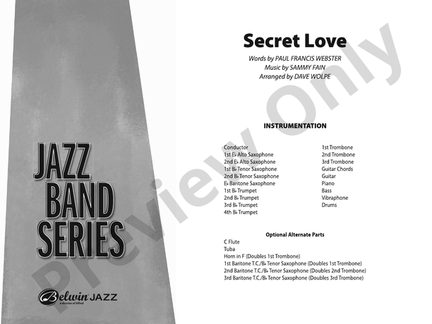 Secret Love