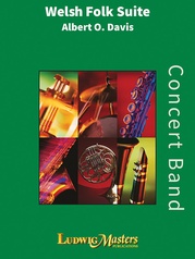 Welsh Folk Suite