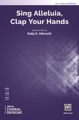 Sing Alleluia, Clap Your Hands