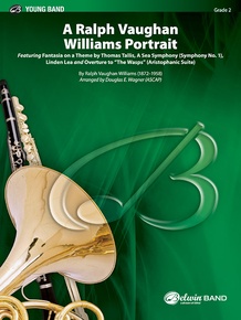 A Ralph Vaughan Williams Portrait: B-flat Tenor Saxophone